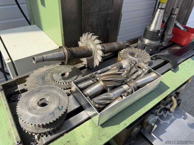 Milling machine ITAS GUM-220/F