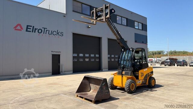 Telehandler JCB TLT 35D ( 853.6 HOURS !!! / TELETRUK / 4X4 / TO...