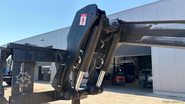 Telehandler JCB TLT 35D ( 853.6 HOURS !!! / TELETRUK / 4X4 / TO...