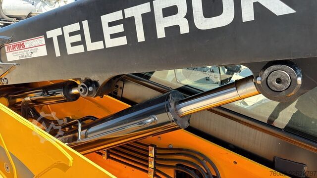 Telehandler JCB TLT 35D ( 853.6 HOURS !!! / TELETRUK / 4X4 / TO...
