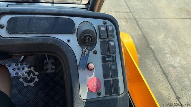 Telehandler JCB TLT 35D ( 853.6 HOURS !!! / TELETRUK / 4X4 / TO...