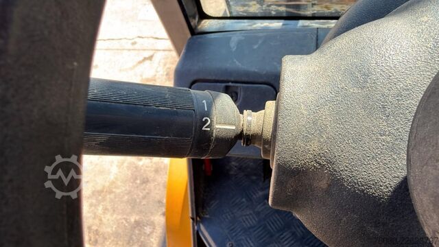 Telehandler JCB TLT 35D ( 853.6 HOURS !!! / TELETRUK / 4X4 / TO...