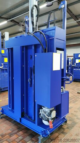 Bale press Strautmann PP1207