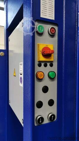 Bale press Strautmann PP1207