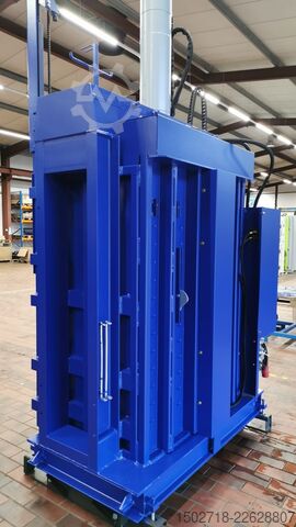Bale press Strautmann PP1207