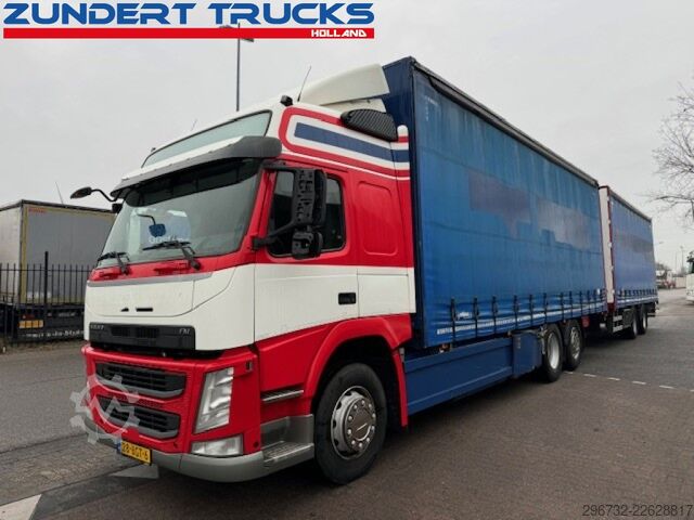 Volvo FM 420, 6x2 Volvo FM 420, 6x2