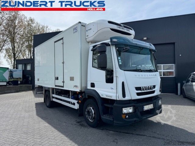 Refrigerated/frozen transport Iveco EUROCARGO 120E22, THERMO KING T-600R D+E