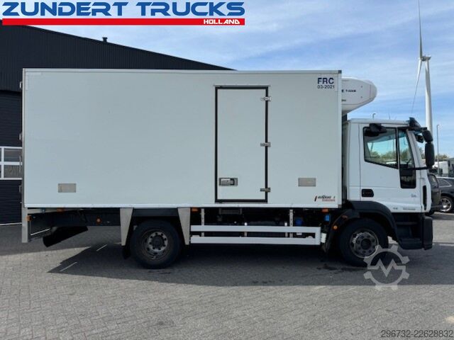 Refrigerated/frozen transport Iveco EUROCARGO 120E22, THERMO KING T-600R D+E
