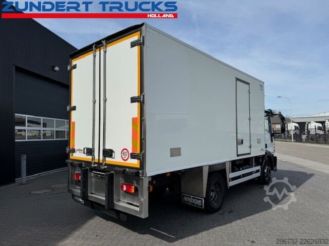 Refrigerated/frozen transport Iveco EUROCARGO 120E22, THERMO KING T-600R D+E