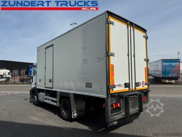Refrigerated/frozen transport Iveco EUROCARGO 120E22, THERMO KING T-600R D+E