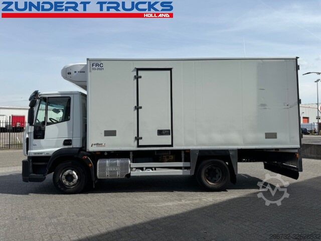 Refrigerated/frozen transport Iveco EUROCARGO 120E22, THERMO KING T-600R D+E