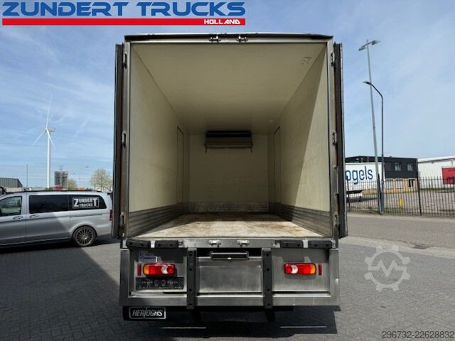 Refrigerated/frozen transport Iveco EUROCARGO 120E22, THERMO KING T-600R D+E