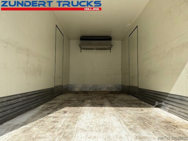 Refrigerated/frozen transport Iveco EUROCARGO 120E22, THERMO KING T-600R D+E
