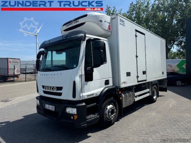 Refrigerated/frozen transport Iveco EUROCARGO 120E22, THERMO KING T-600R D+E