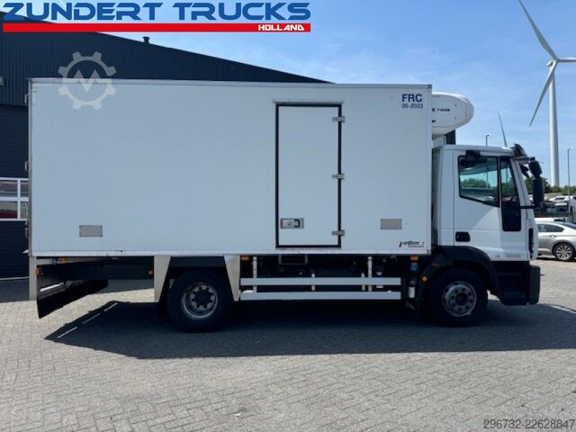 Refrigerated/frozen transport Iveco EUROCARGO 120E22, THERMO KING T-600R D+E