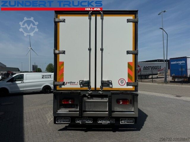 Refrigerated/frozen transport Iveco EUROCARGO 120E22, THERMO KING T-600R D+E