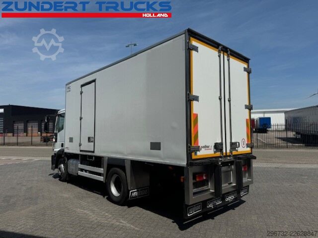Refrigerated/frozen transport Iveco EUROCARGO 120E22, THERMO KING T-600R D+E