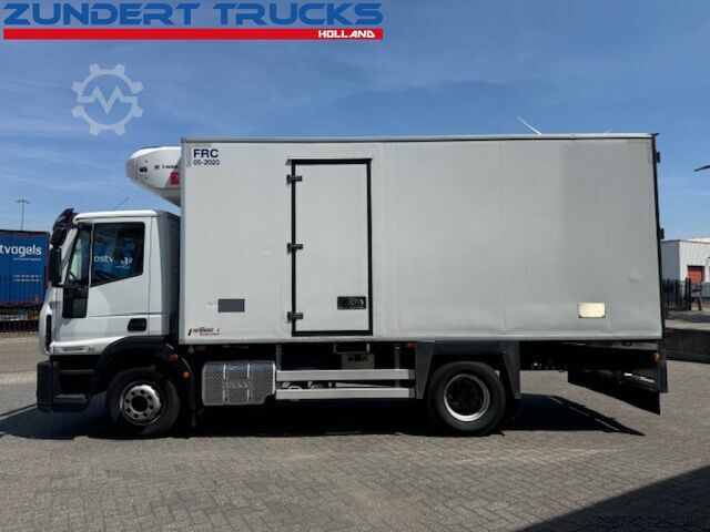 Refrigerated/frozen transport Iveco EUROCARGO 120E22, THERMO KING T-600R D+E