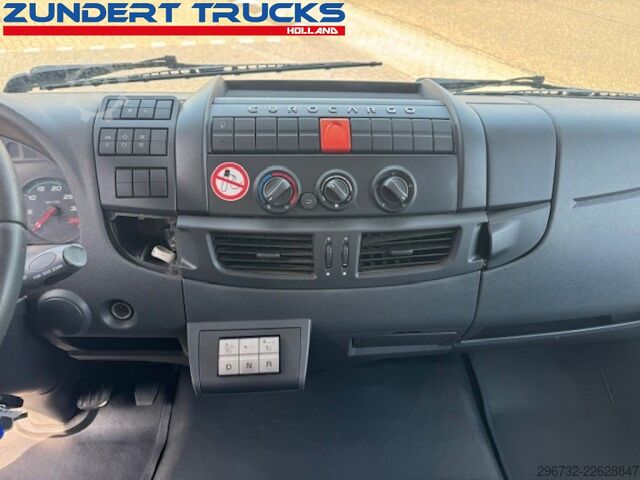 Refrigerated/frozen transport Iveco EUROCARGO 120E22, THERMO KING T-600R D+E