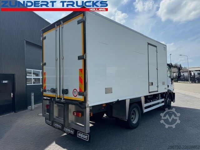Refrigerated/frozen transport Iveco EUROCARGO 120E22, THERMO KING T-600R D+E