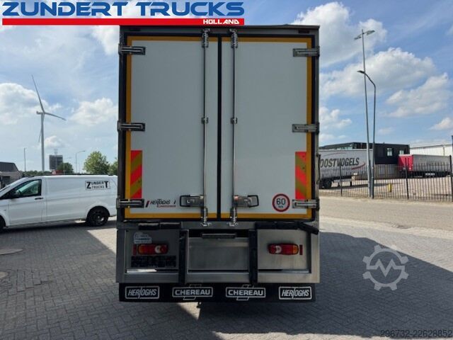 Refrigerated/frozen transport Iveco EUROCARGO 120E22, THERMO KING T-600R D+E