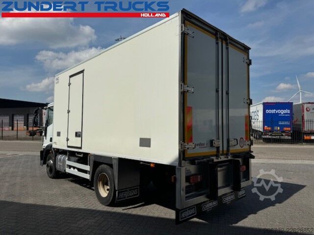 Refrigerated/frozen transport Iveco EUROCARGO 120E22, THERMO KING T-600R D+E