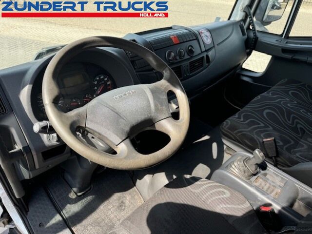 Refrigerated/frozen transport Iveco EUROCARGO 120E22, THERMO KING T-600R D+E