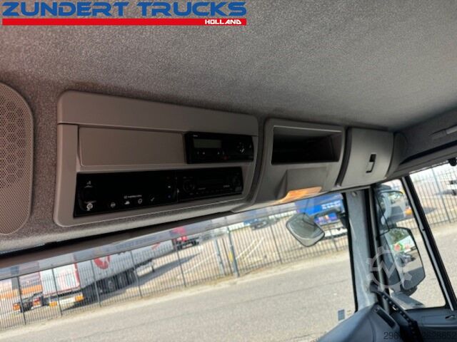 Refrigerated/frozen transport Iveco EUROCARGO 120E22, THERMO KING T-600R D+E