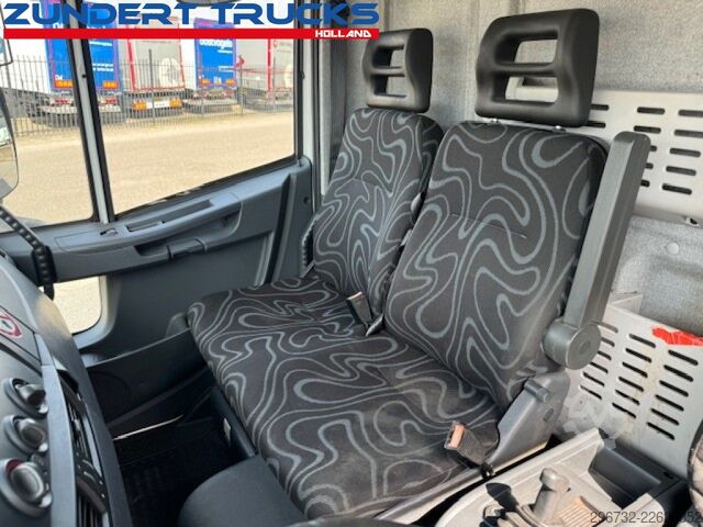 Refrigerated/frozen transport Iveco EUROCARGO 120E22, THERMO KING T-600R D+E