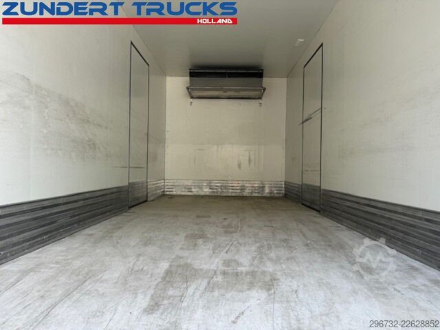 Refrigerated/frozen transport Iveco EUROCARGO 120E22, THERMO KING T-600R D+E