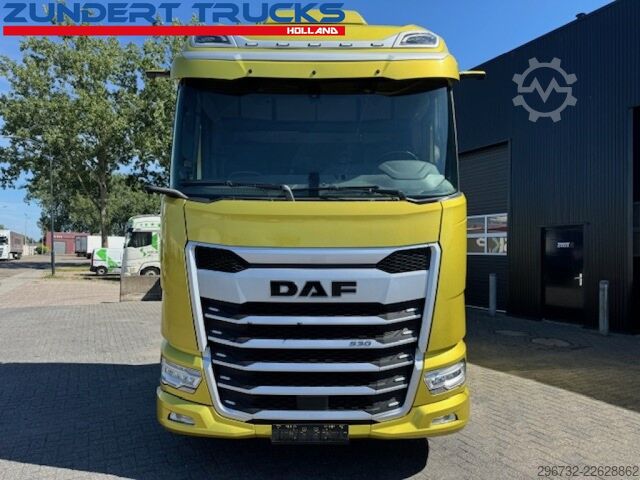 Standard-SZM DAF XG 530 ,RETARDER ,STANDCLIMA ,LEATHER ,ALCOA'S ...
