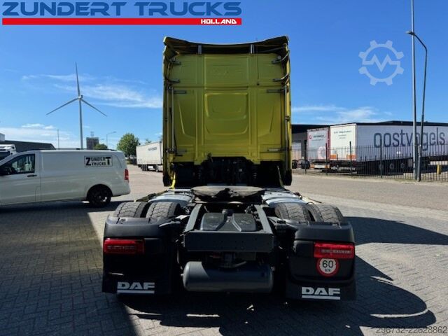 Standard-SZM DAF XG 530 ,RETARDER ,STANDCLIMA ,LEATHER ,ALCOA'S ...
