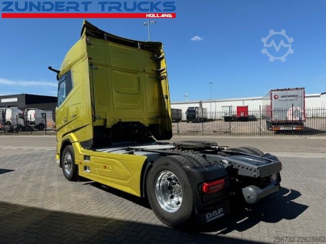 Standard-SZM DAF XG 530 ,RETARDER ,STANDCLIMA ,LEATHER ,ALCOA'S ...