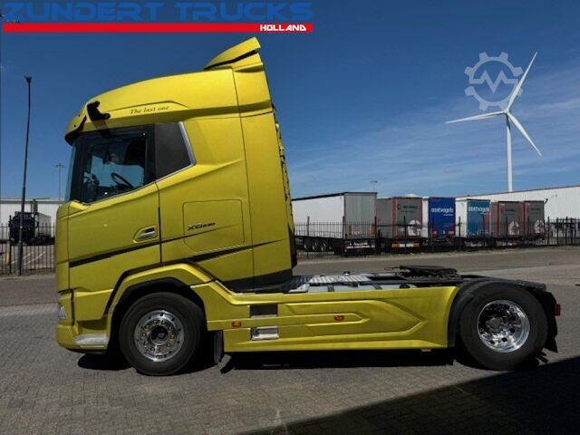 Standard-SZM DAF XG 530 ,RETARDER ,STANDCLIMA ,LEATHER ,ALCOA'S ...