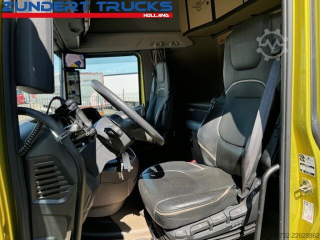 Standard-SZM DAF XG 530 ,RETARDER ,STANDCLIMA ,LEATHER ,ALCOA'S ...
