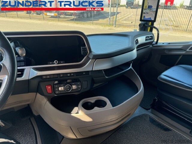 Standard-SZM DAF XG 530 ,RETARDER ,STANDCLIMA ,LEATHER ,ALCOA'S ...