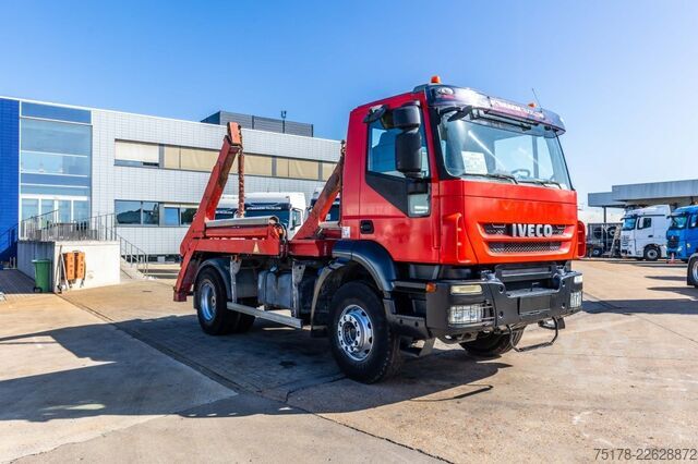 BDF System IVECO STRALYS 300 + MULTI BENNE AJK