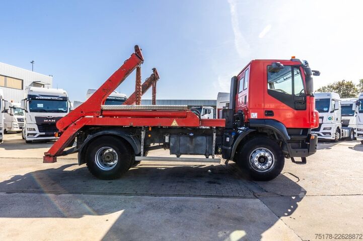 BDF System IVECO STRALYS 300 + MULTI BENNE AJK