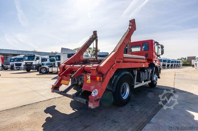 BDF System IVECO STRALYS 300 + MULTI BENNE AJK