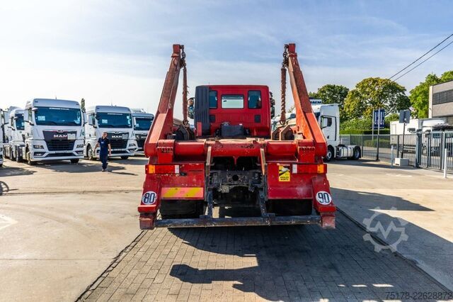 BDF System IVECO STRALYS 300 + MULTI BENNE AJK