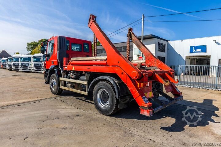 BDF System IVECO STRALYS 300 + MULTI BENNE AJK