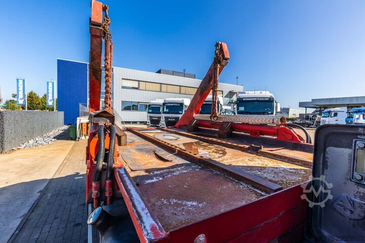 BDF System IVECO STRALYS 300 + MULTI BENNE AJK