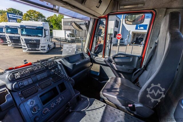 BDF System IVECO STRALYS 300 + MULTI BENNE AJK