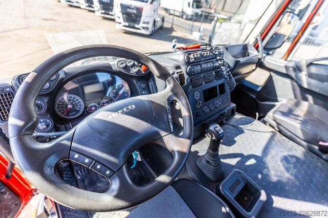 BDF System IVECO STRALYS 300 + MULTI BENNE AJK