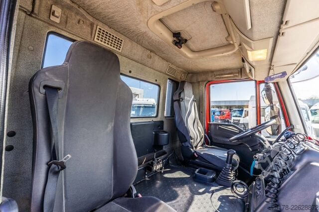 BDF System IVECO STRALYS 300 + MULTI BENNE AJK