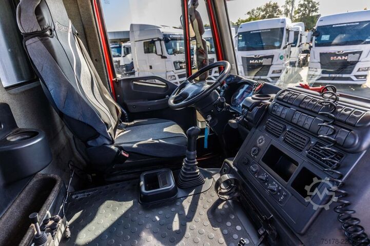 BDF System IVECO STRALYS 300 + MULTI BENNE AJK