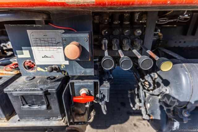 BDF-System IVECO STRALYS 300 + MULTI BENNE AJK