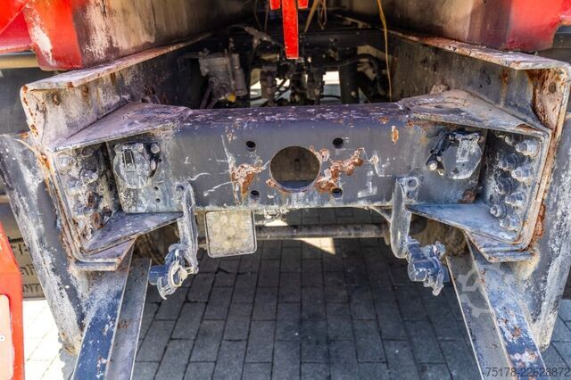 BDF-System IVECO STRALYS 300 + MULTI BENNE AJK