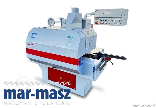 Multi-blade tracked circular saw RAIMANN KS 230 250 