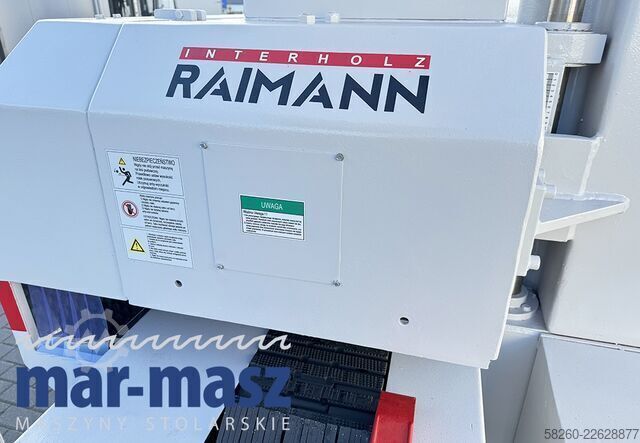 Multi-blade tracked circular saw RAIMANN KS 230 250 